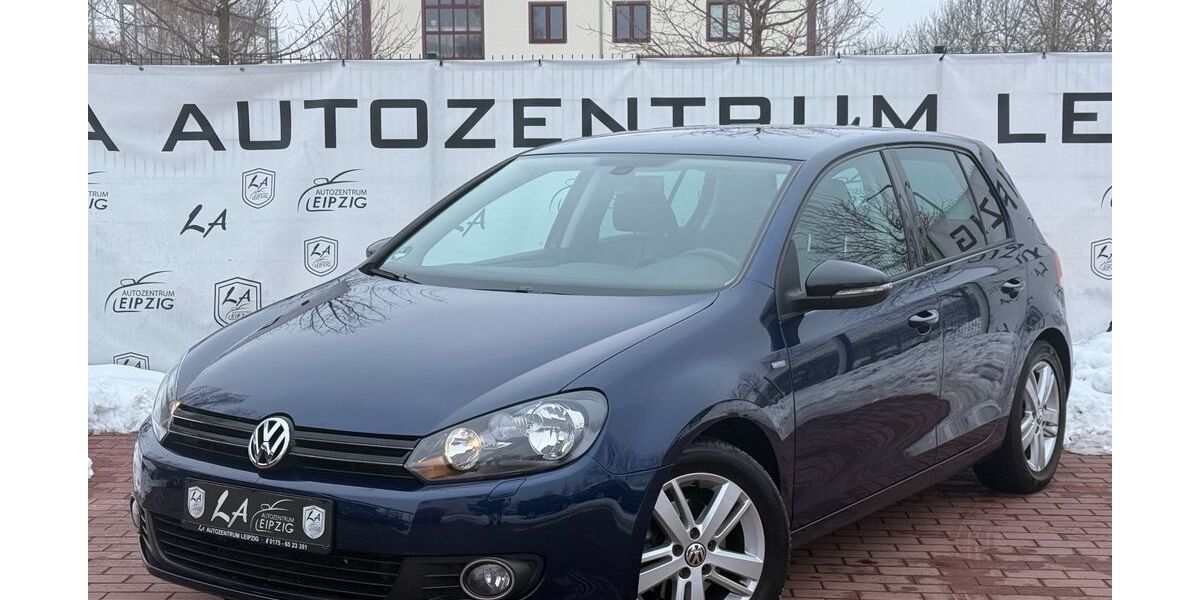 VW Golf 105.080 km 7.980 &euro; Leipzig 04347