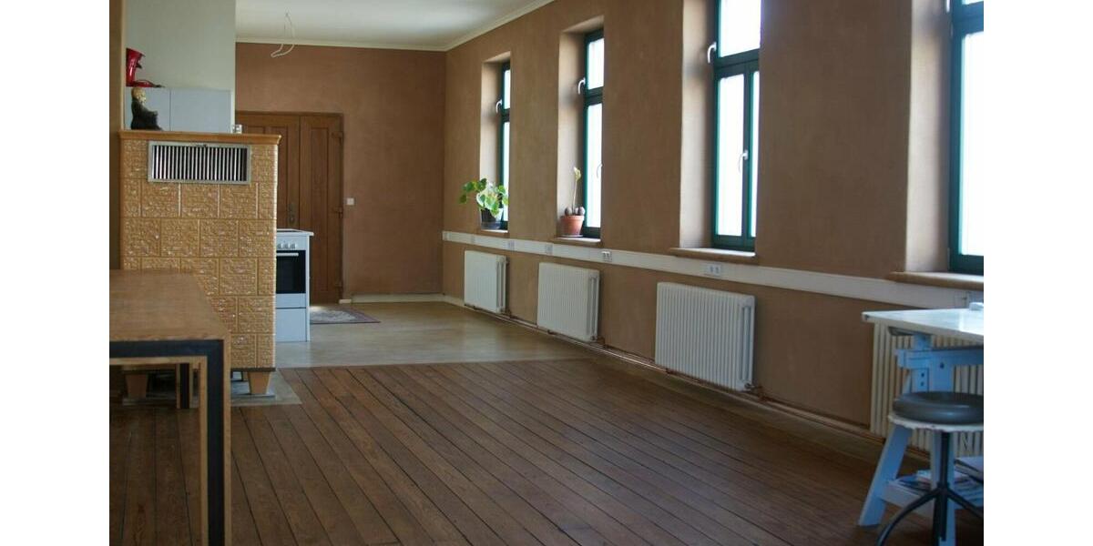 Büro Co-Working Arbeitsplatz W-Lan Küche WC zimmer