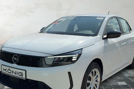 Opel Corsa 2.100 km 17.499 &euro; Taucha 04425