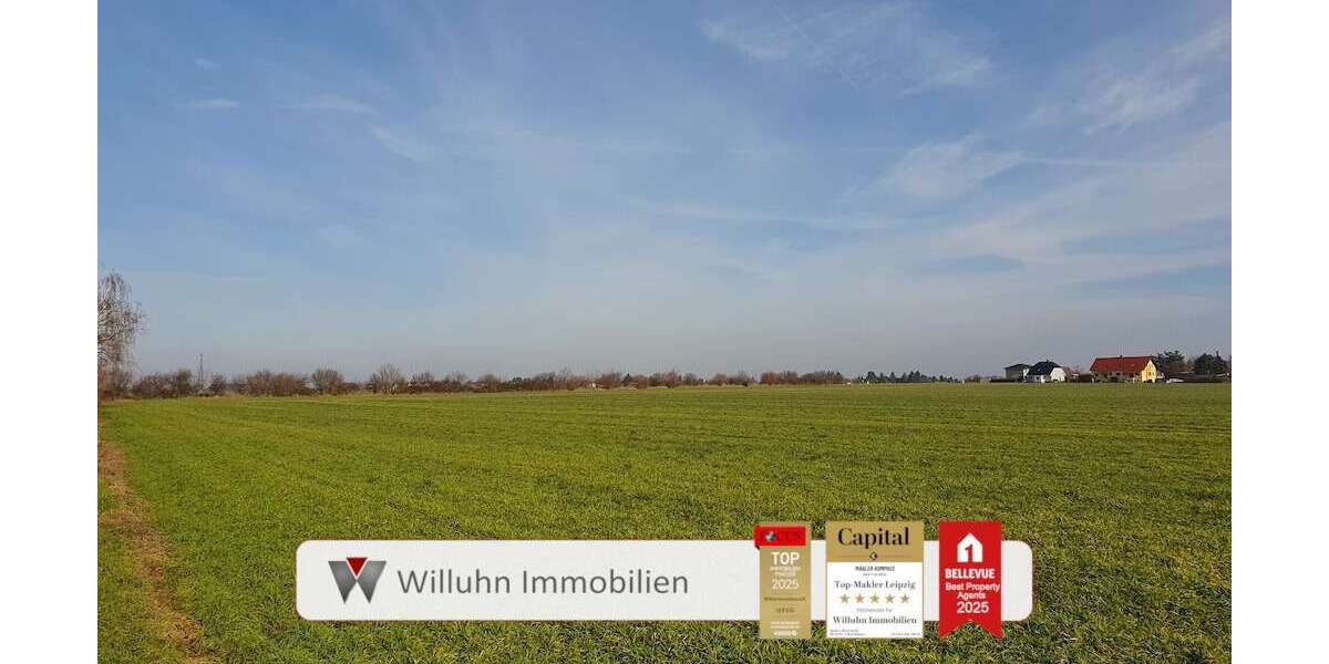 Grundstück zu verkaufen in Leipzig 350.000 € 16230 m² zimmer