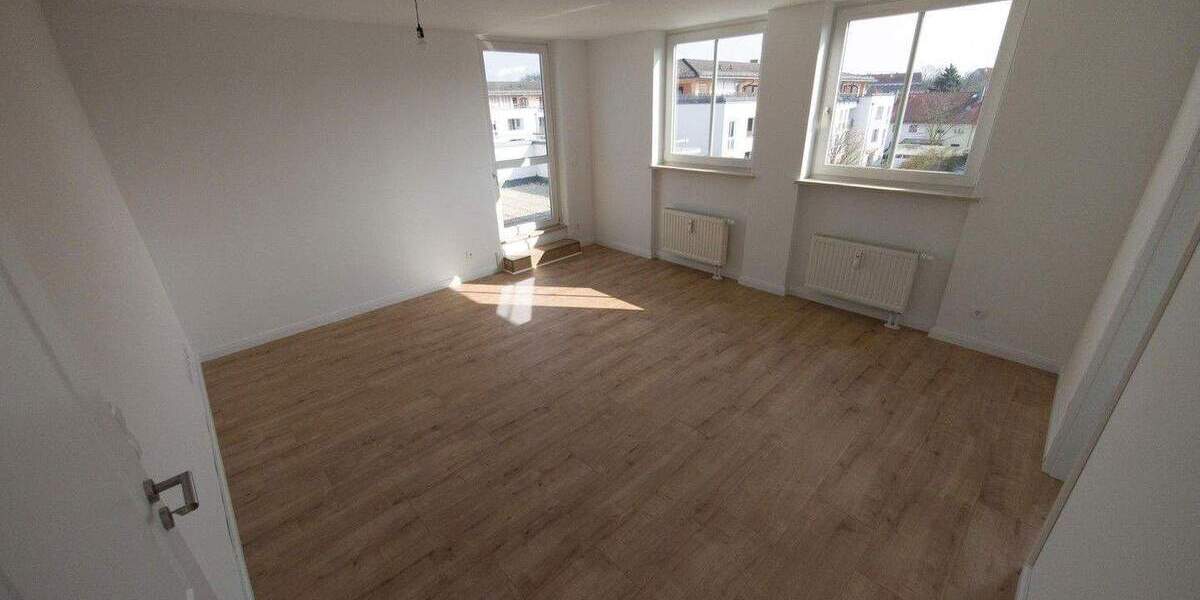 Etagenwohnung Taucha Graßdorf - 2 Zimmer, 61 m&sup2;, 710&euro; | Angebot:25820703