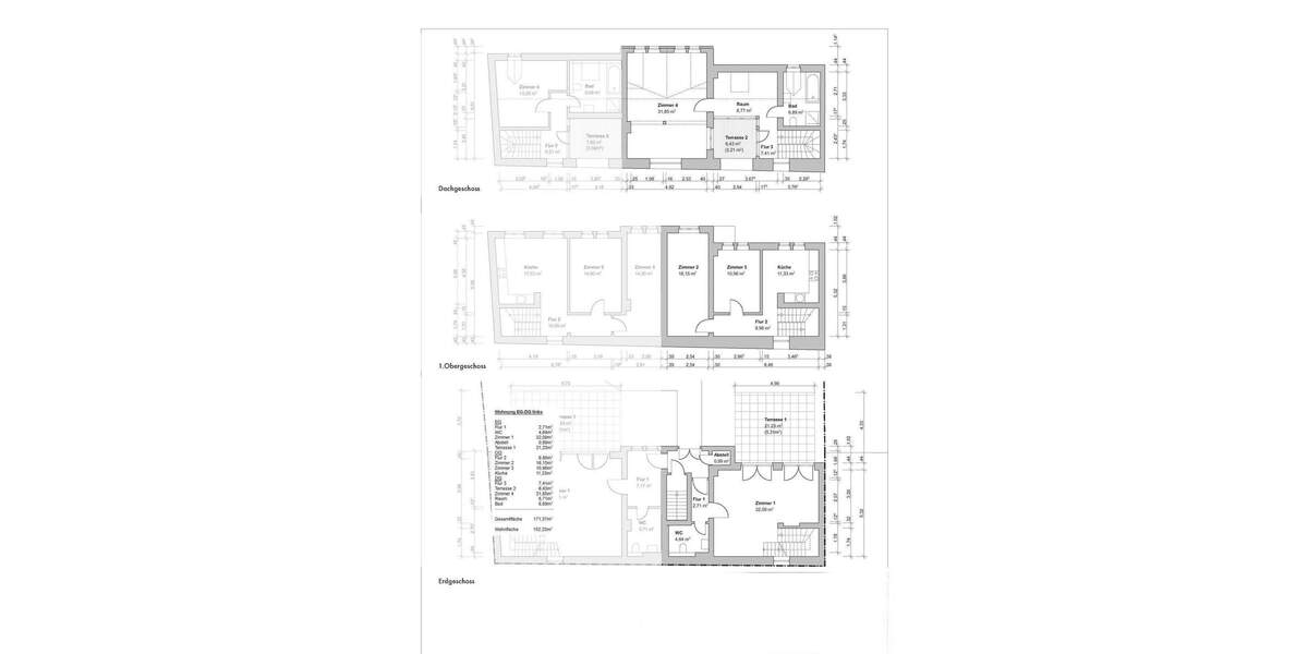 Einfamilienhaus Leipzig Zentrum-Nordwest - 4 Zimmer, 152 m&sup2;, 700.000&euro; | Angebot:25997771