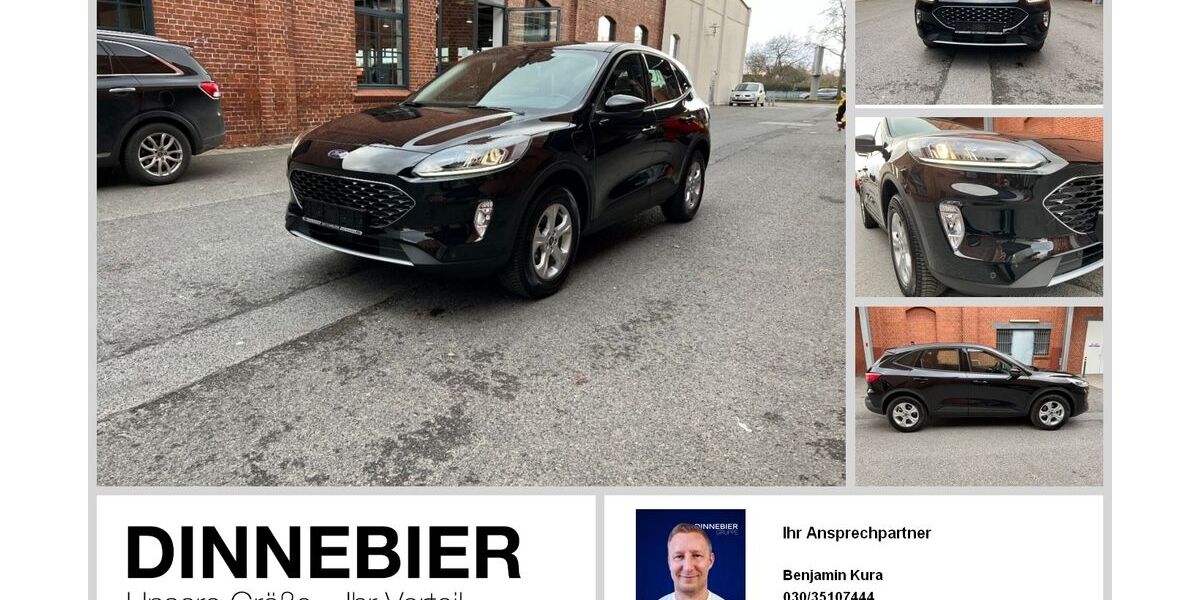 Ford Kuga 20.273 km 19.990 &euro; Leipzig 04158
