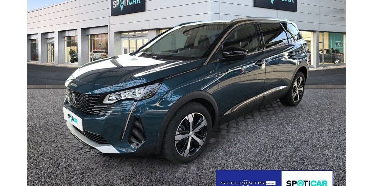 Peugeot 5008 14.861 km 27.930 &euro; Leipzig 04129