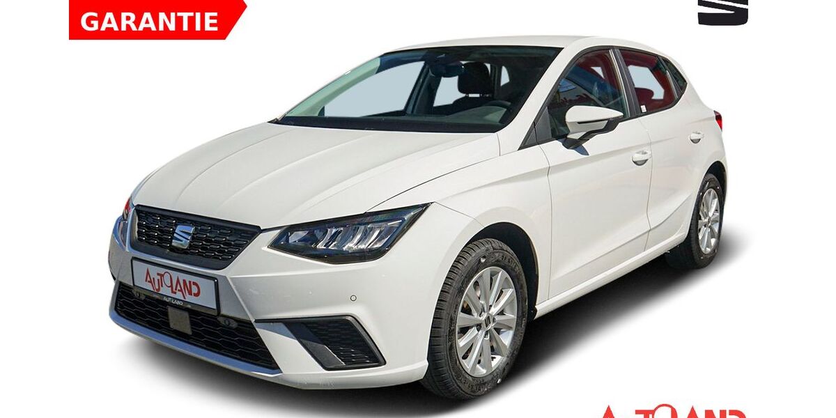 Seat Ibiza 57.909 km 17.950 &euro; Leipzig 04209