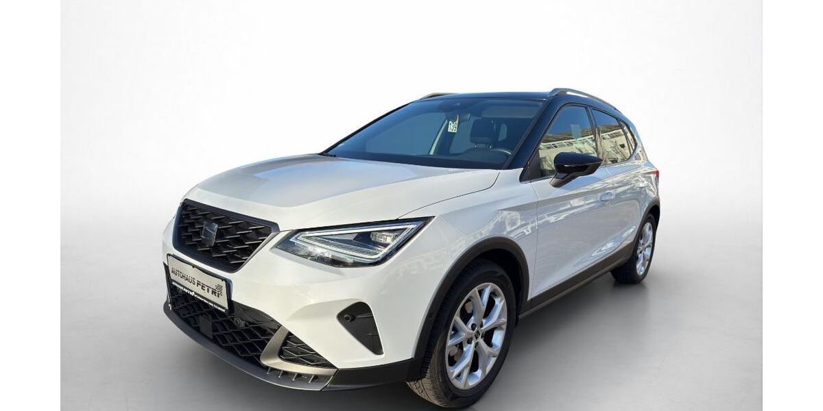 Seat Arona 23.665 km 18.990 &euro; Leipzig 04179