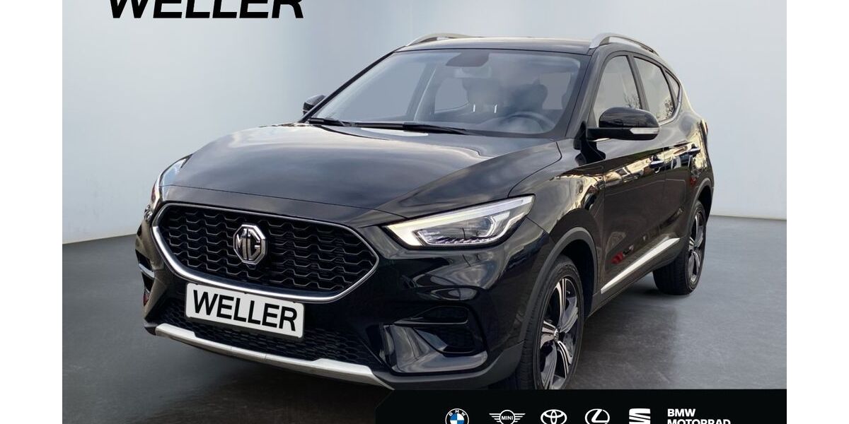 MG ZS 12.997 km 15.990 &euro; Leipzig 04178