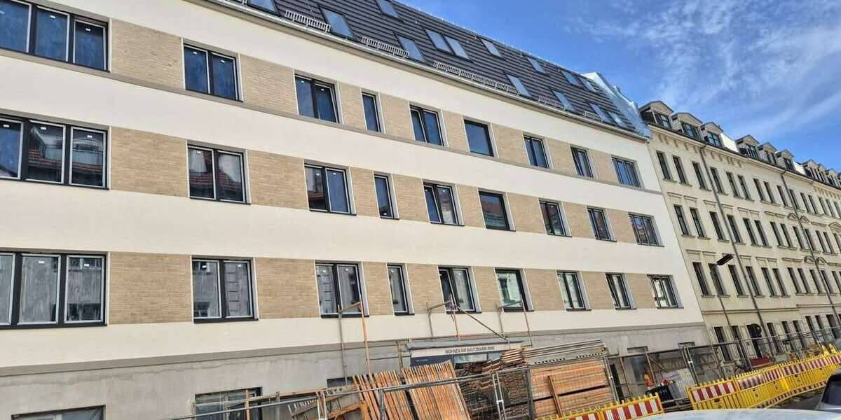 Globalverkauf Neubau - Wohnhaus mit 16 Wohneinheiten nach KFW 55- Fertigstellung. Quartal 2026 zimmer