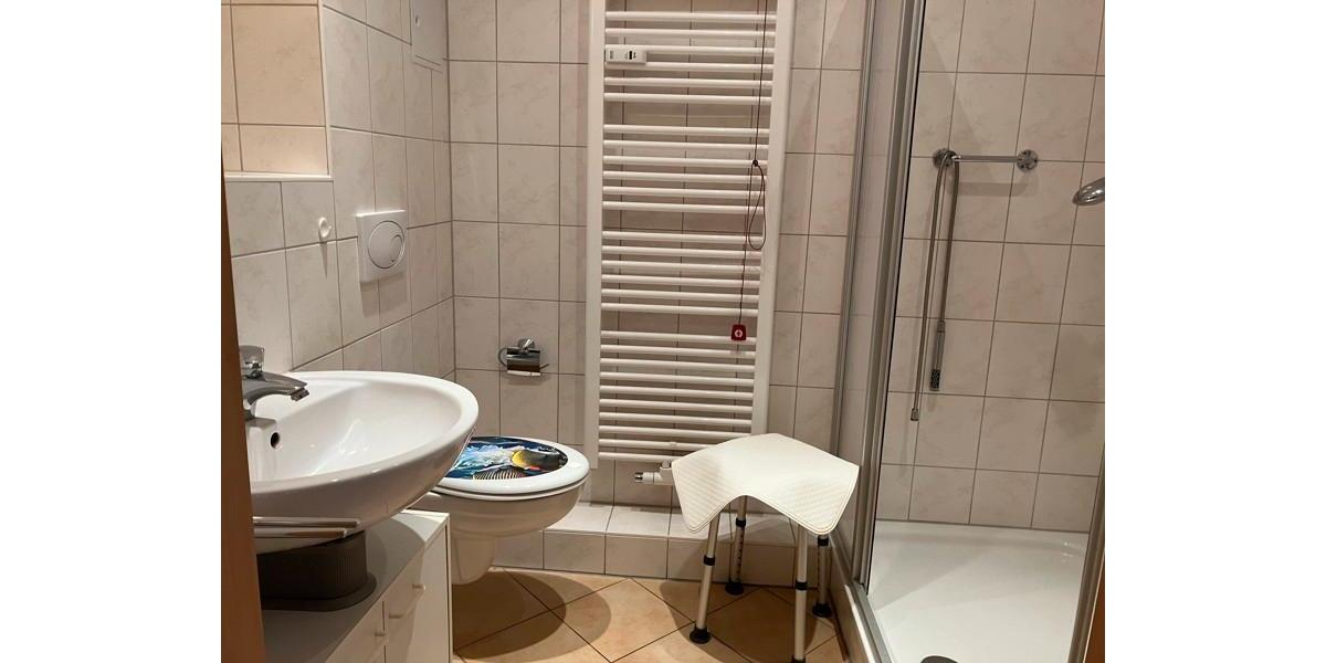 Betreutes Wohnen - Aufzug - EBK - Dusche 1 zimmer