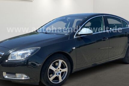 Opel Insignia 168.226 km 3.799 &euro; Brehna 06796