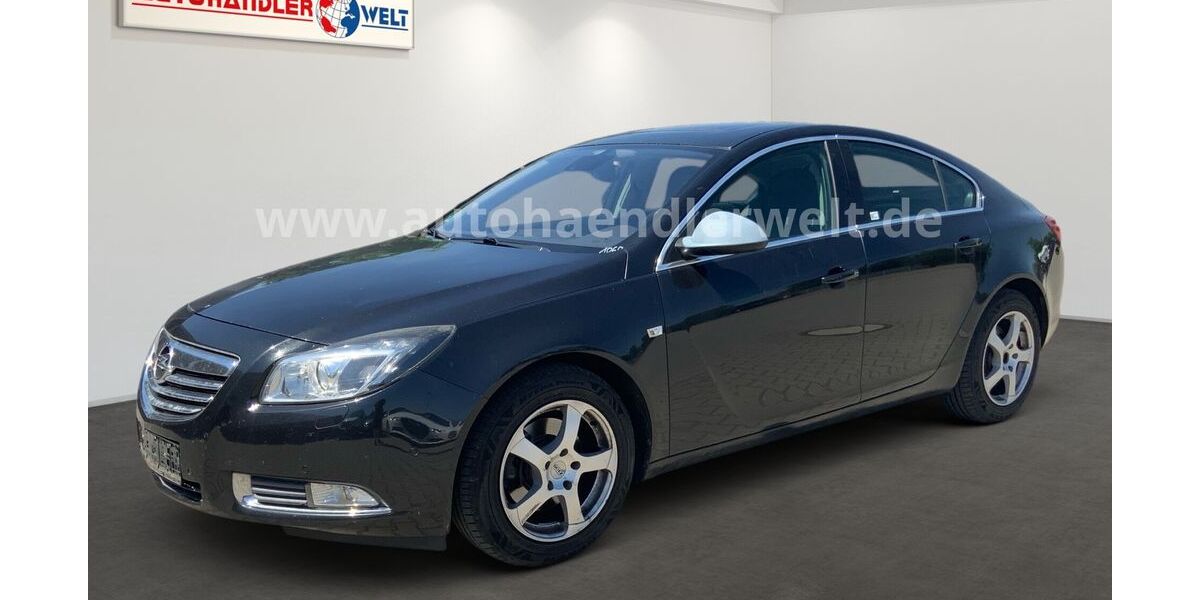 Opel Insignia 168.226 km 3.799 &euro; Brehna 06796