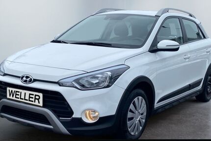 Hyundai i20 63.000 km 14.390 &euro; Leipzig 04178