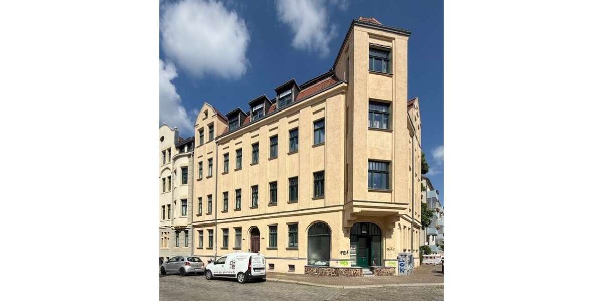 Wohnung zum Kaufen in Leipzig 80.000 € 31.3 m² 1 zimmer