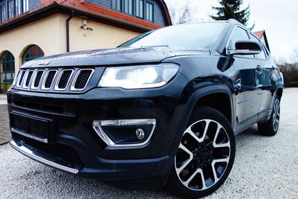 Jeep Compass 104.868 km 19.900 &euro; Leipzig 04328