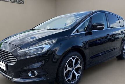 Ford S-Max 209.000 km 10.590 &euro; Leipzig 04157