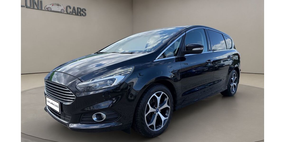 Ford S-Max 209.000 km 10.590 &euro; Leipzig 04157
