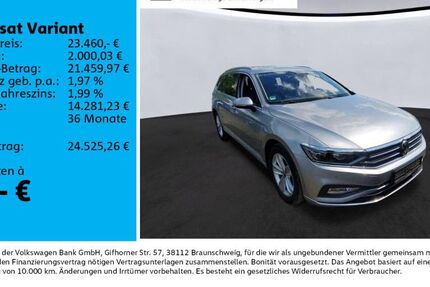 VW Passat 77.464 km 22.790 &euro; Leipzig 04178