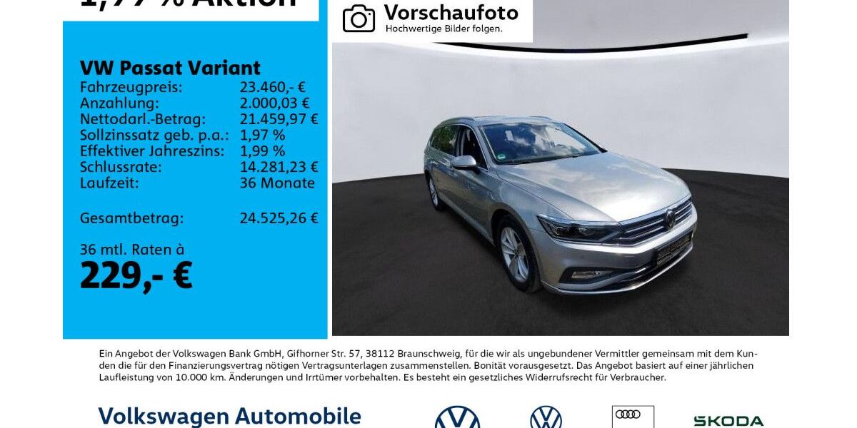VW Passat 77.464 km 22.790 &euro; Leipzig 04178