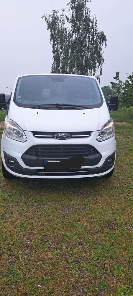 Transit Custom