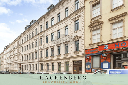 1,5 Raum-Wohnung in der Südvorstadt
