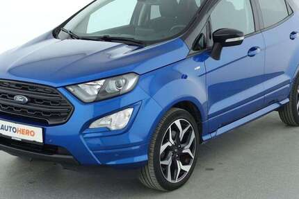 Ford EcoSport 46.802 km 15.120 &euro; Leipzig 04328