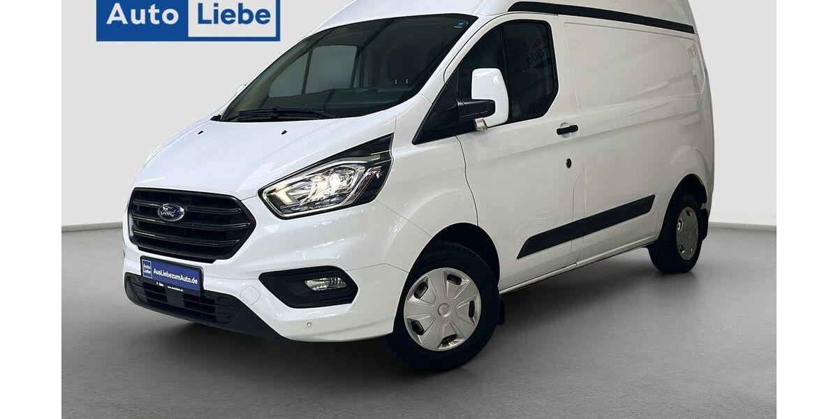 Ford Transit Custom 44.782 km 19.950 &euro; Zwenkau 04442
