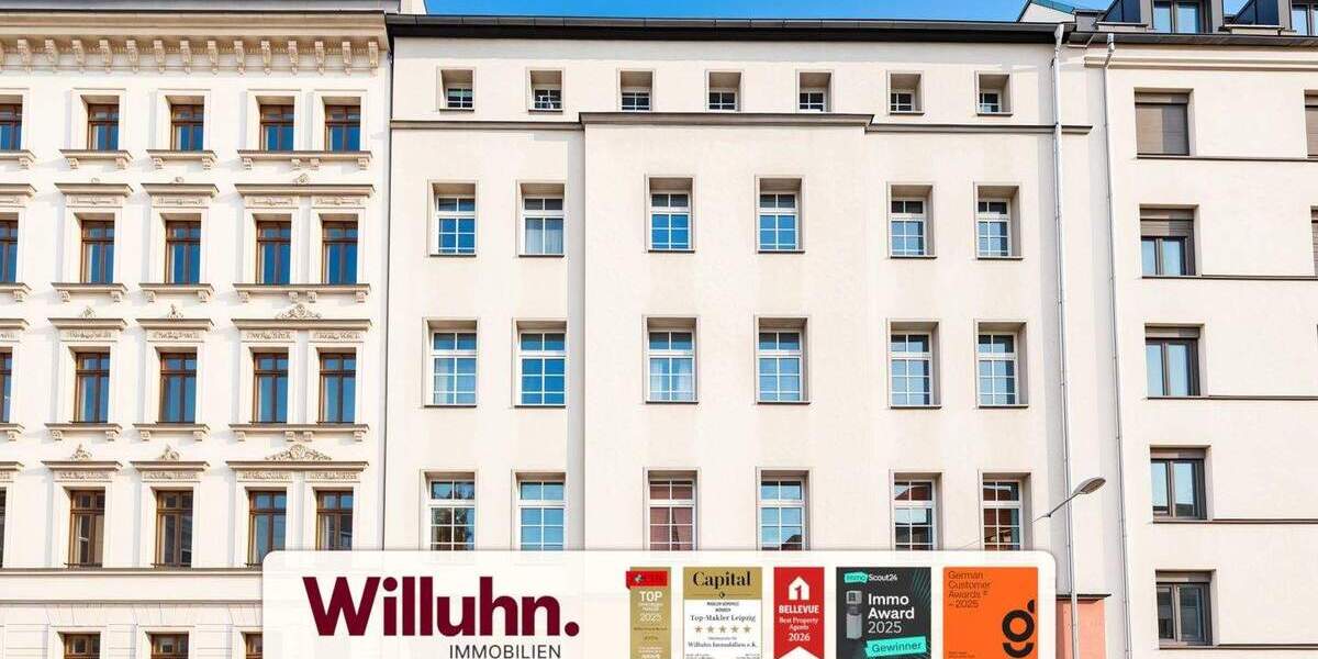 Einfamilienhaus Leipzig Zentrum-Süd - 2 Zimmer, 175.000&euro; | Angebot:25770706