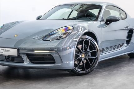 Porsche Cayman 21.219 km 70.800 € Leipzig 04356