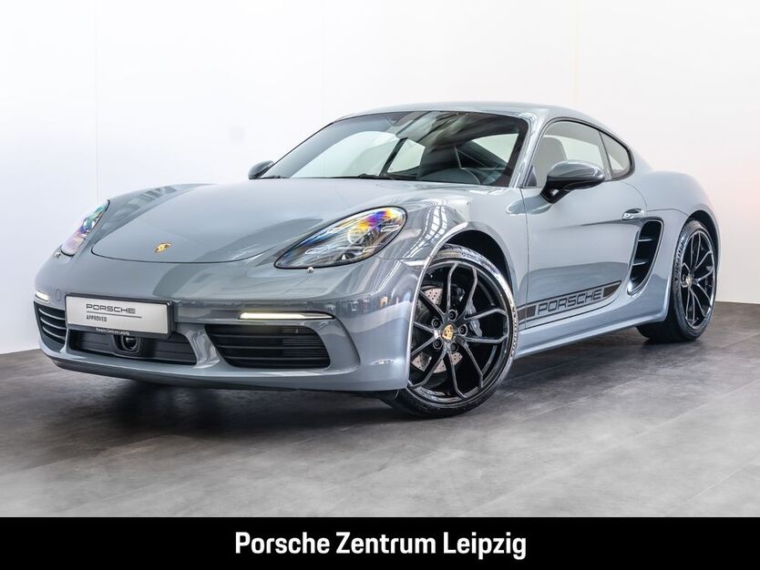 Porsche Cayman 21.219 km 70.800 € Leipzig 04356
