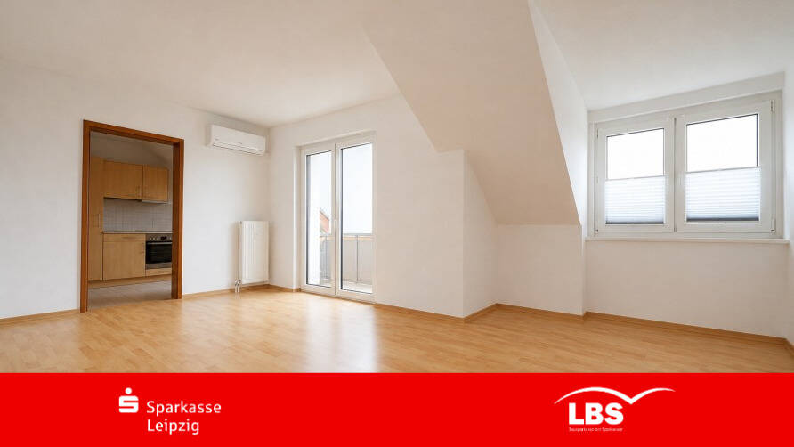 Etagenwohnung Markranstädt - 2 Zimmer, 64 m&sup2;, 130.000&euro; | Angebot:26672448