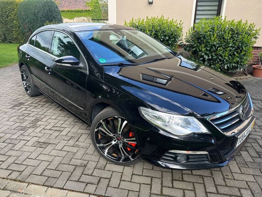 Passat CC