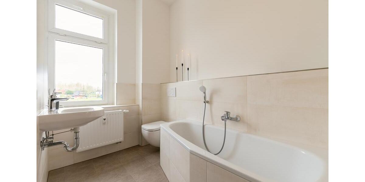 Hochparterre Böhlen - 2 Zimmer, 63 m&sup2;, 530&euro; | Angebot:26477152