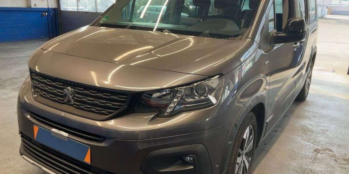 Peugeot Rifter 70.567 km 23.990 &euro; Taucha bei Leipzig 04425