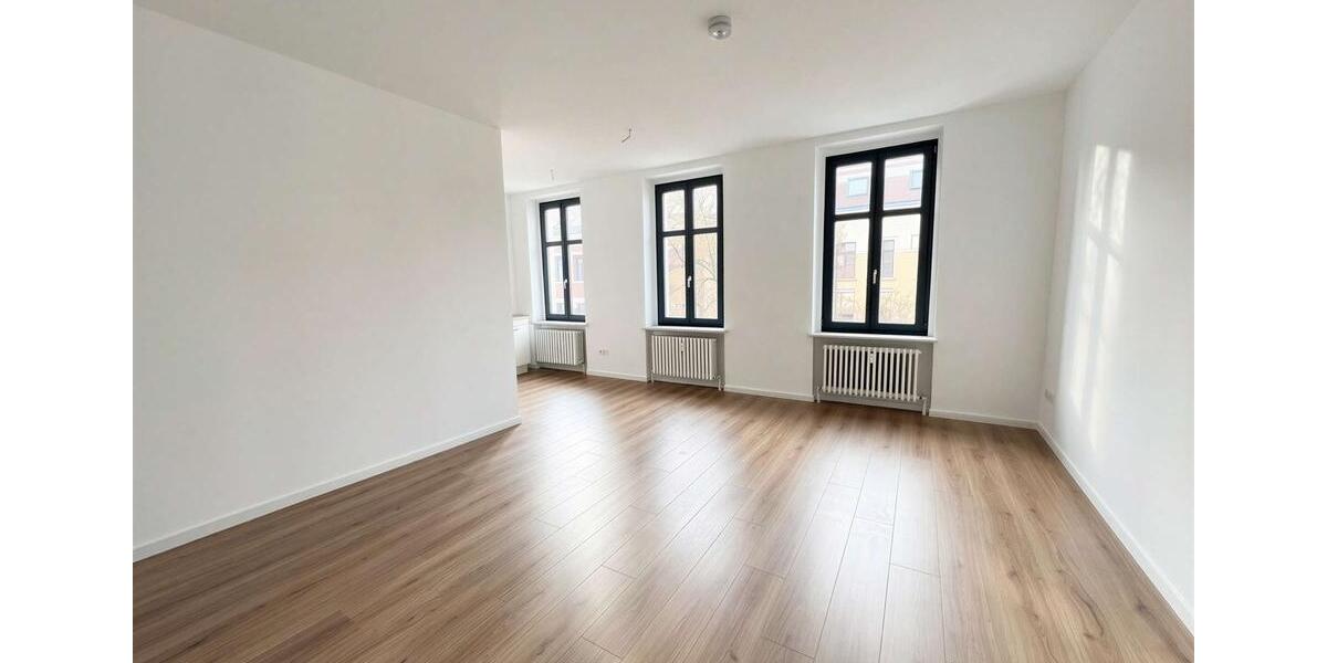 Etagenwohnung Leipzig Südost - 2 Zimmer, 63 m&sup2;, 859&euro; | Angebot:26424132