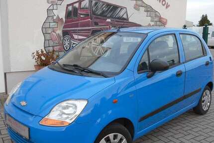 Chevrolet Matiz 120.081 km 2.599 &euro; Markranstädt OT Quesitz 04420