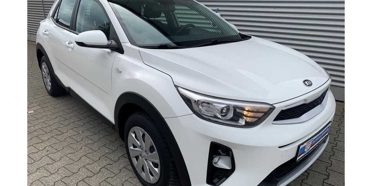Kia Stonic 40.100 km 15.679 &euro; Schkeuditz 04435