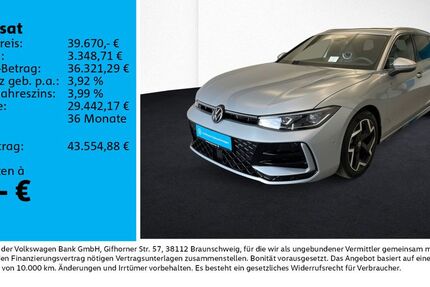 VW Passat 1.268 km 39.370 &euro; Leipzig 04277