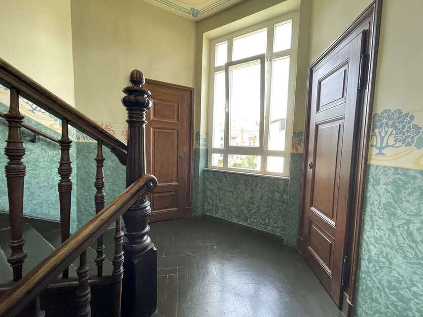 Charmante 2-Raumwohnung in denkmalgeschütztem Mehrfamilienhaus in Stötteritz 2 zimmer