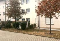 Sehr schöne 1 RaumWohnung mit Einbauküche und Balkon zu vermieten
