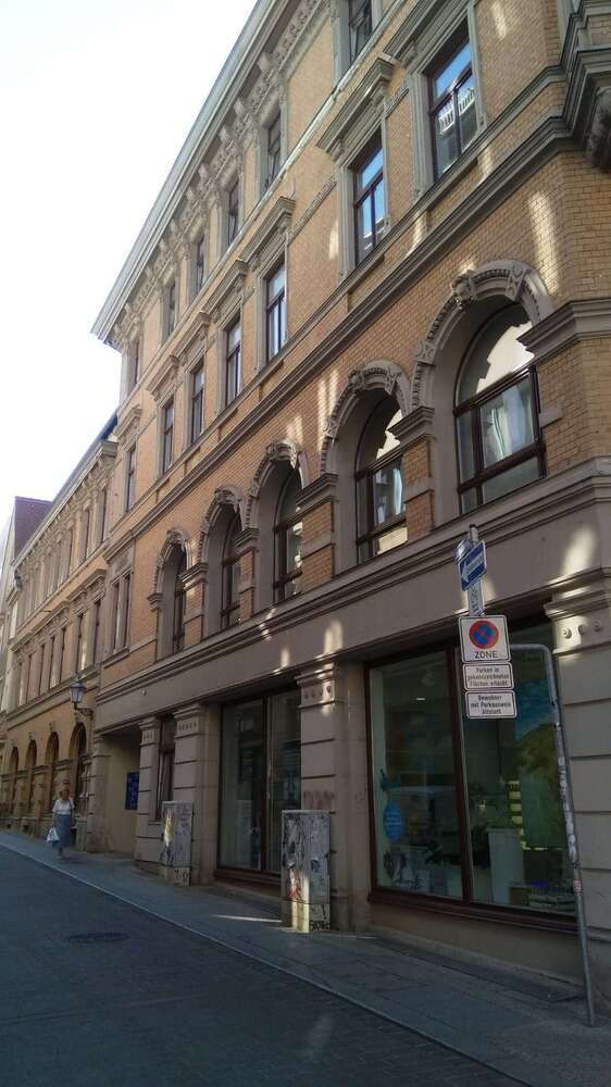 Wohnung zum Mieten in Halle (Saale) 208 € 26 m²