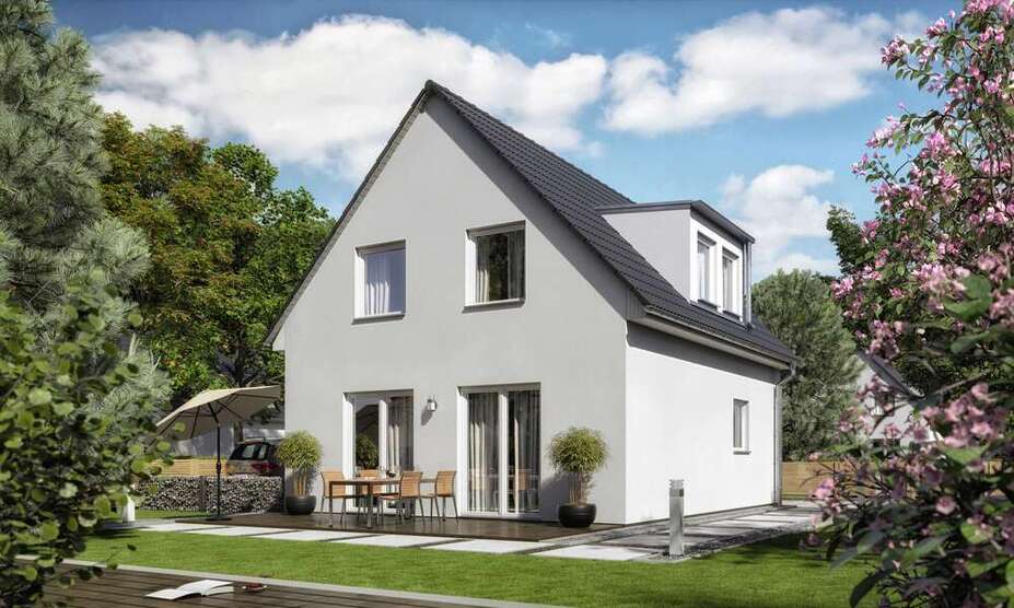 Haus zum Kaufen in Schönwölkau 294.240 € 90 m²