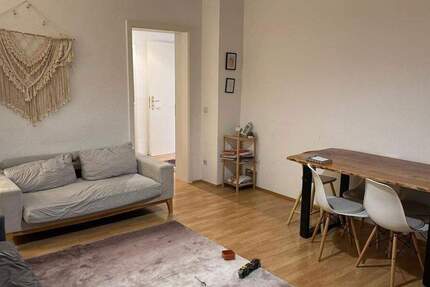 Helle 2-Zimmer-Wohnung in begehrter Lage von Leipzig-Gohlis (Süd) - mit Tageslichtbad 2 zimmer