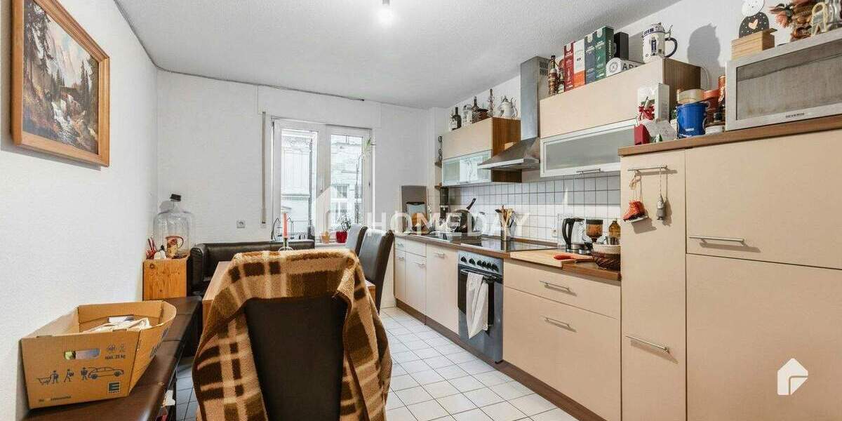 Etagenwohnung Leipzig Zentrum-Süd - 2 Zimmer, 64 m&sup2;, 199.000&euro; | Angebot:25677363