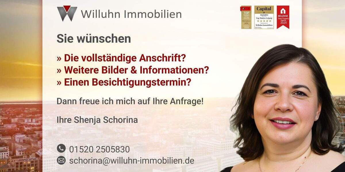 Wie im eigenen Haus: Erdgeschosswohnung mit Garten & Terasse! | Tageslichtbad & Fußbodenheizung! 4 zimmer