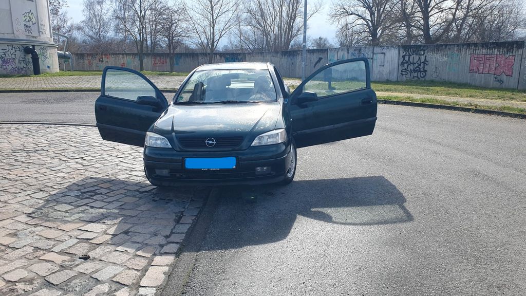 Opel Astra 129.000 km 700 &euro; Eilenburg 04838