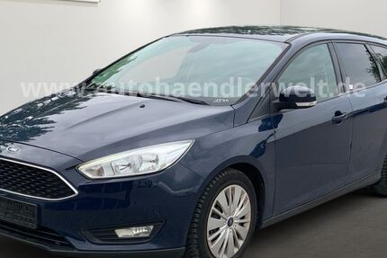Ford Focus 97.935 km 3.499 &euro; Brehna 06796