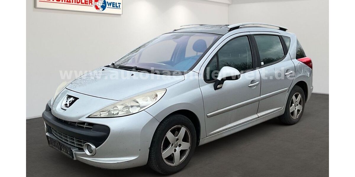Peugeot 207 146.078 km 599 &euro; Brehna 06796