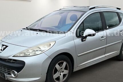 Peugeot 207 146.078 km 799 &euro; Brehna 06796