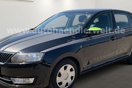 Skoda Rapid 78.650 km 4.899 &euro; Brehna 06796
