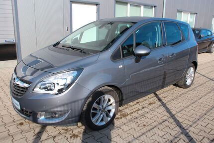 Opel Meriva 147.000 km 5.480 &euro; Leipzig 04179